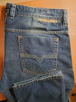 DIESEL Men's Denim/Jeans