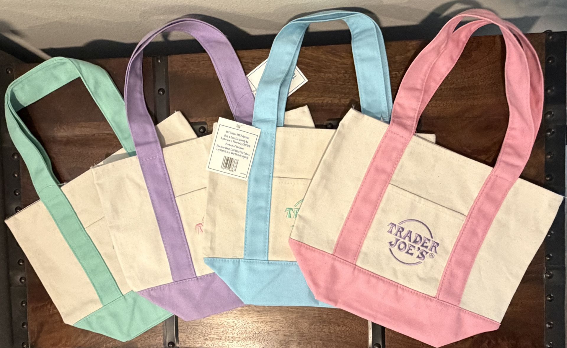 Trader Joe’s Tote Bags