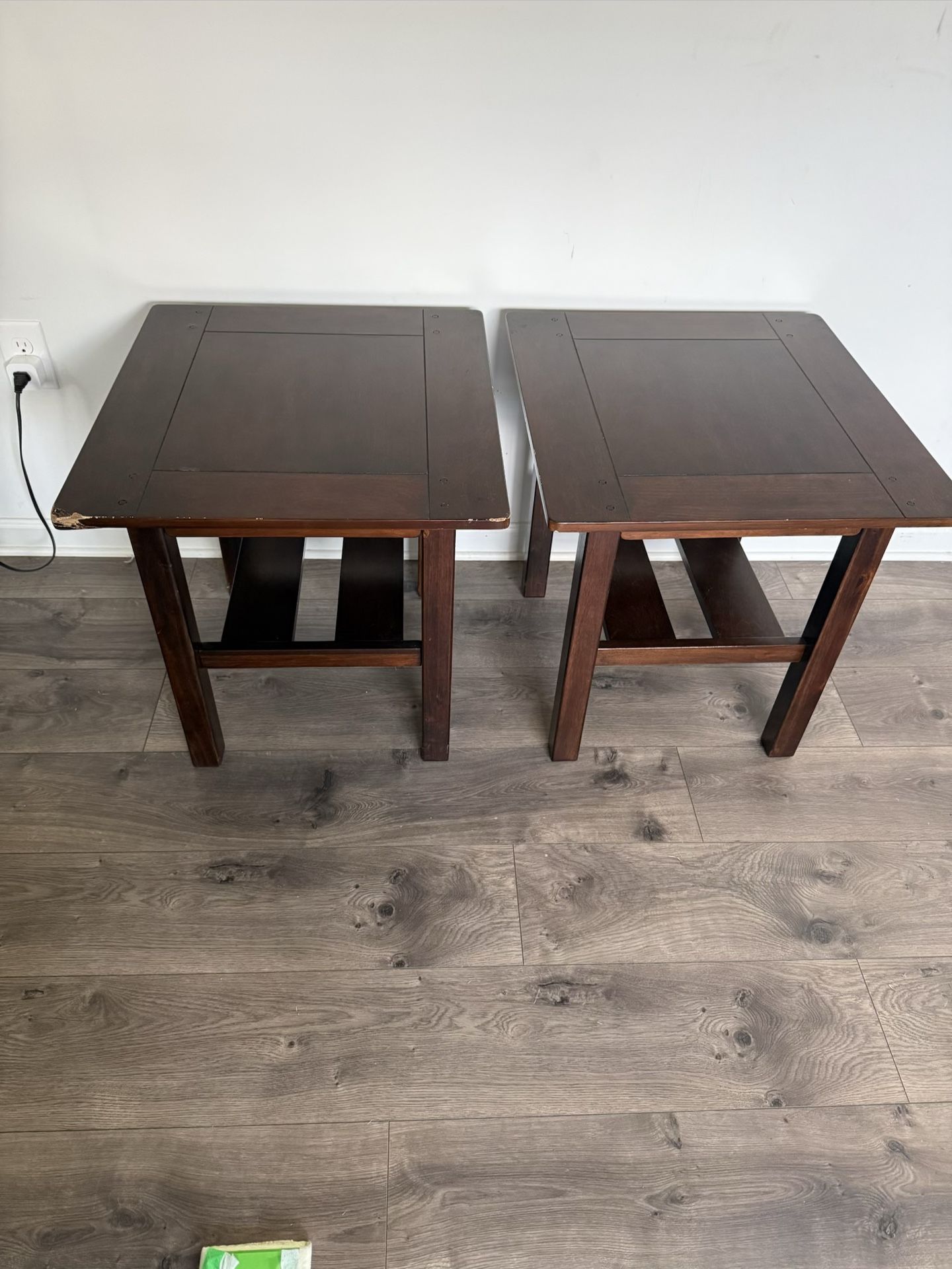 3pc Coffee Table Set