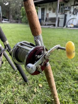 Excellent Fishing Reels And Rods - Variety Starting at $25. for Sale in  Sacramento, CA - OfferUp