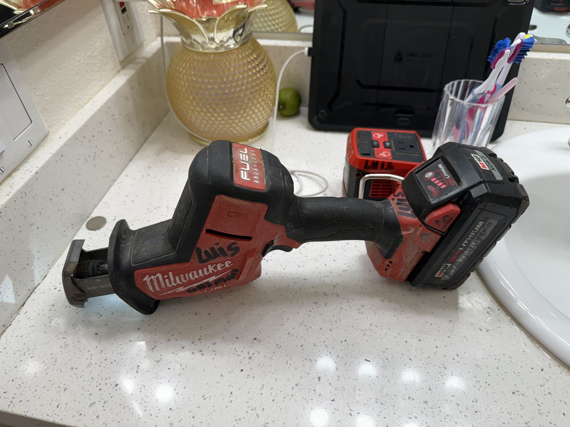 Milwaukee M18 Fuel