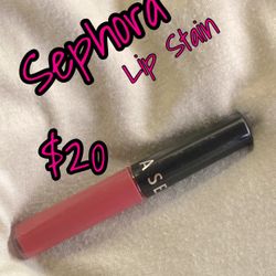 Sephora Lip Stain 