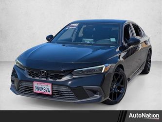 2024 Honda Civic Hatchback