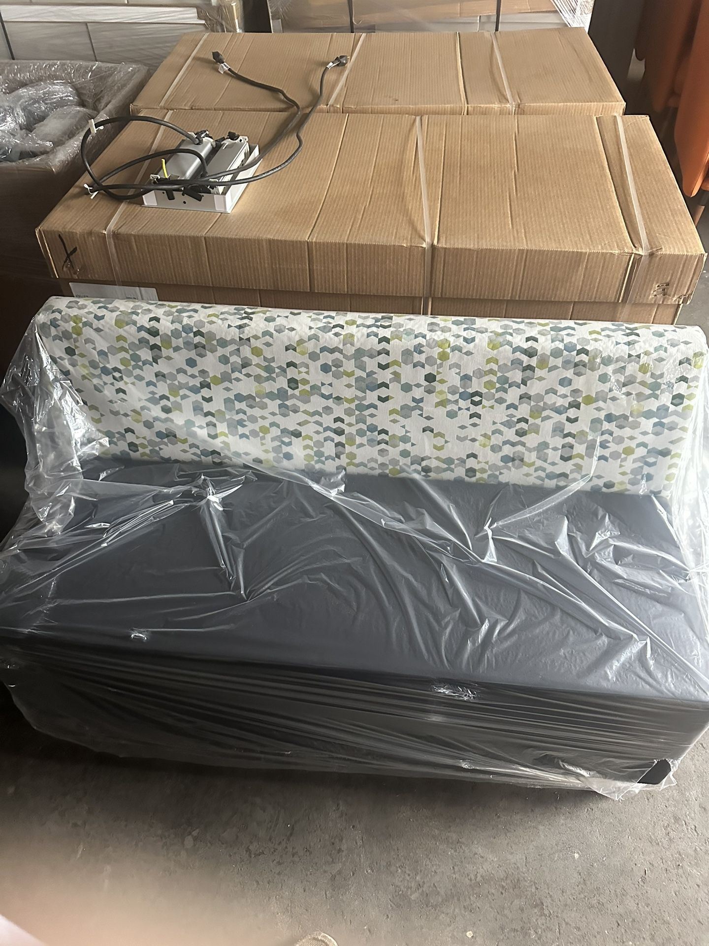 Steelcase Coslesse Bench
