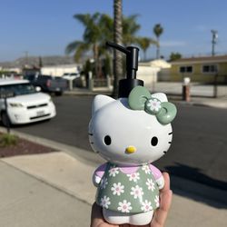 Hello Kitty Soap Dispensar 