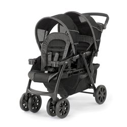 Chicco

Chicco Cortina Together Double Stroller

 