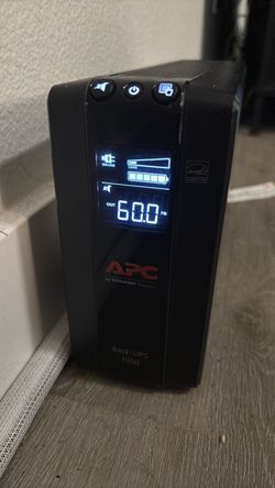 APC UPS 1000VA/600W