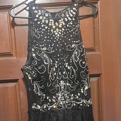 Black Formal Dress 