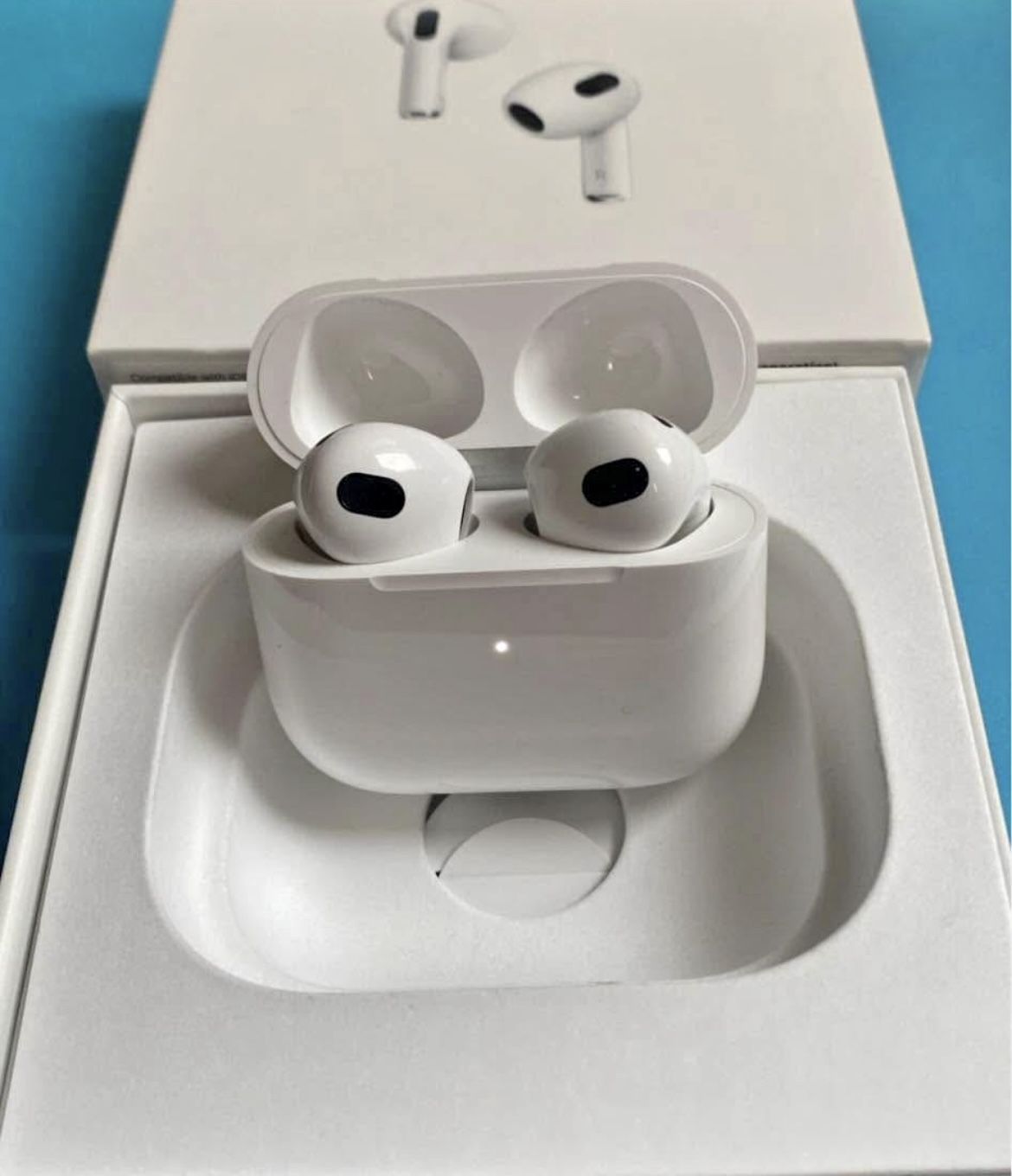 Airpods 3rd generation 