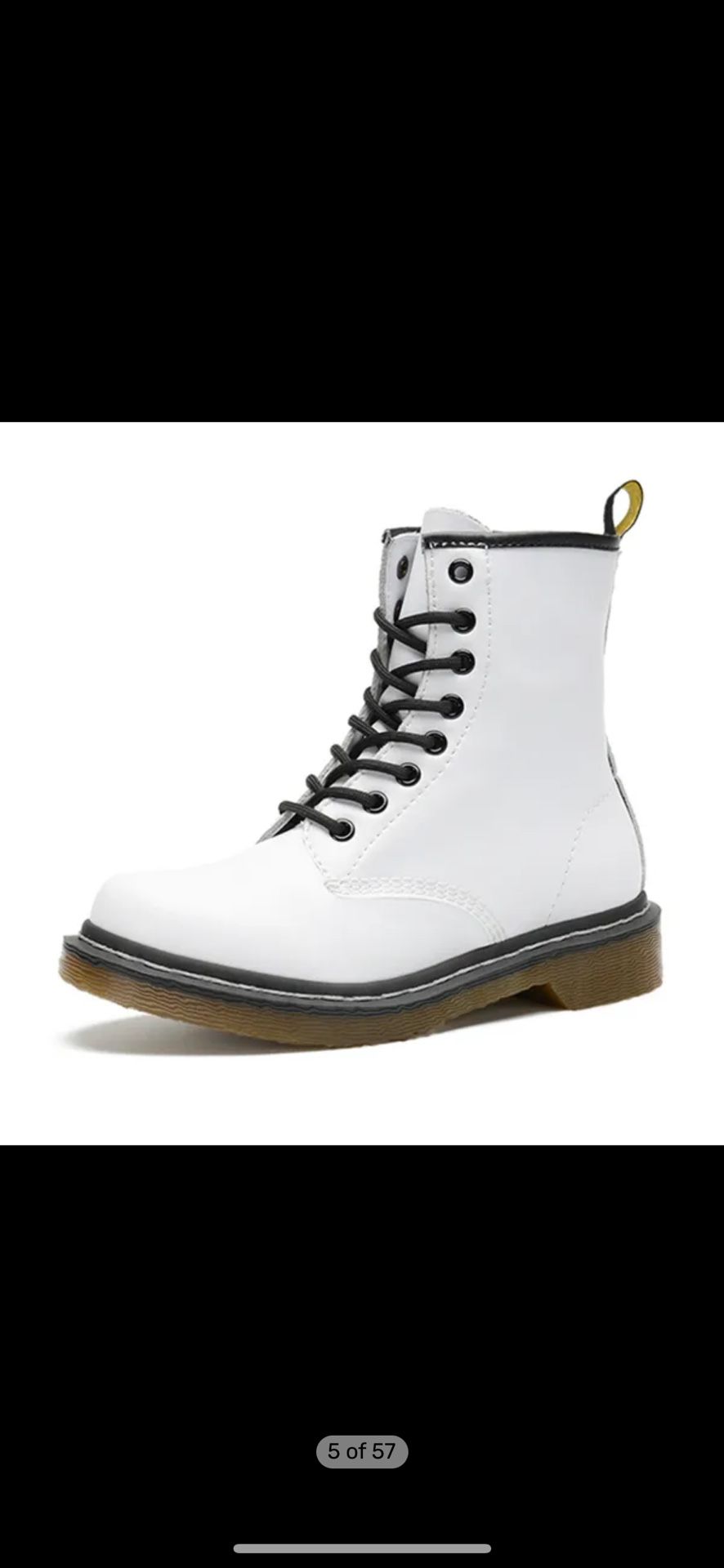 Doc Martens Size 7.5 US/39 EUR