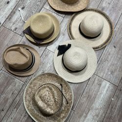 Lot Of Hats