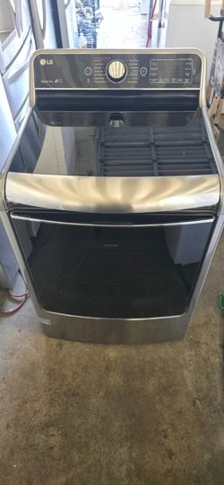 LG Sensor Dry Electric Dryer / Excellent Condition