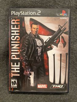 The Punisher (PS2)
