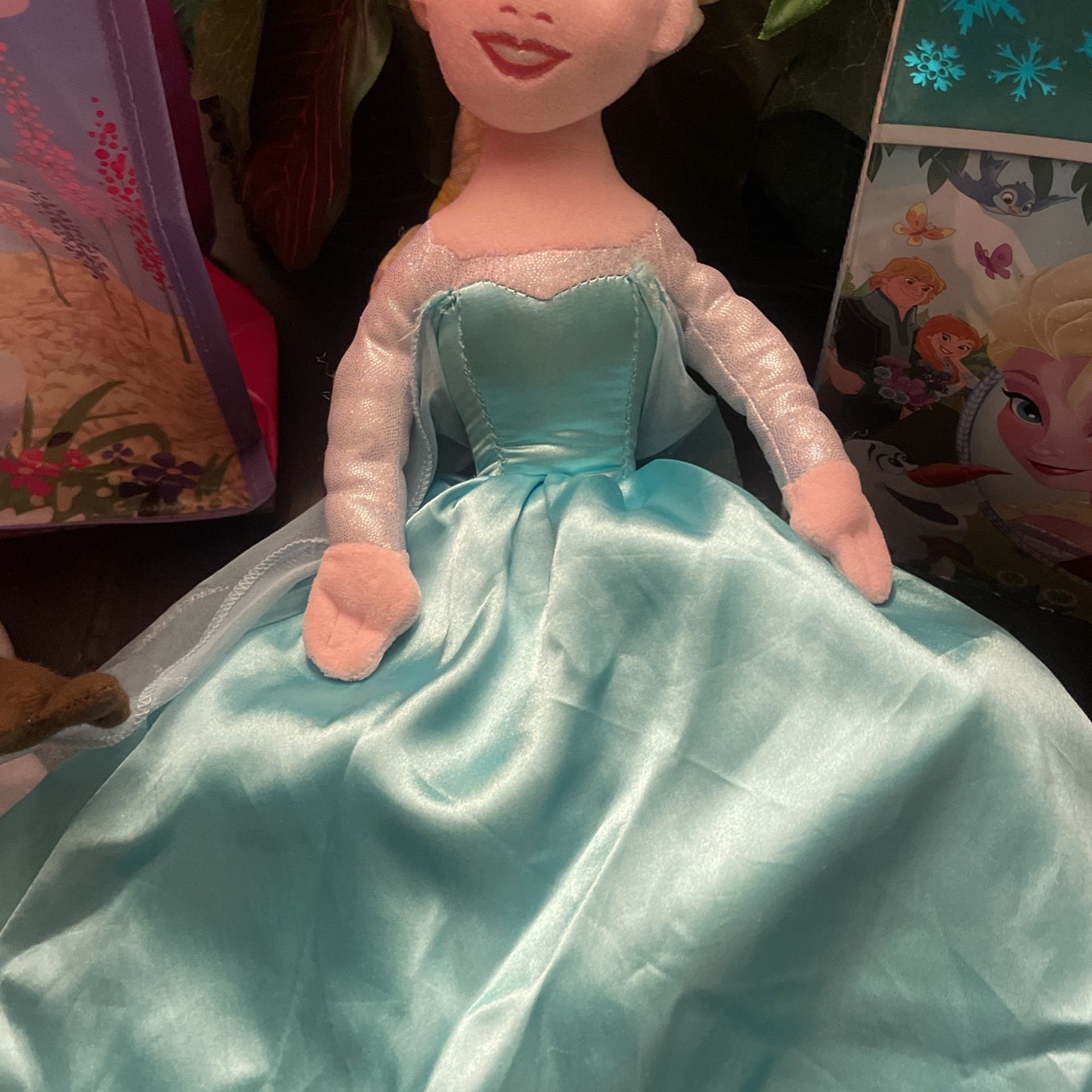 Frozen Package