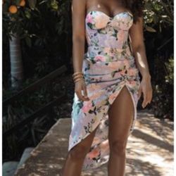 Floral 2 Piece Set 