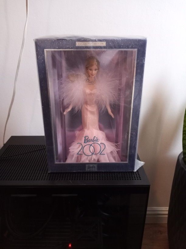 Barbie 2002 Collector Edition