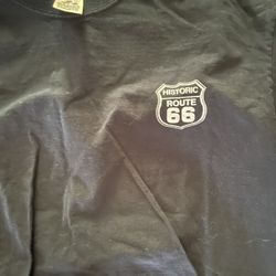 Route 66   Long Sleeve 