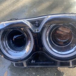 2015-2021 Challenger Headlight
