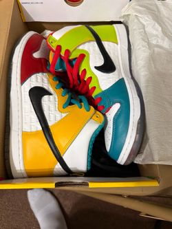 Sb dunk froskate