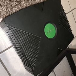 Original Xbox 2005 model last year