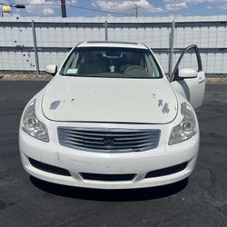 Infiniti G-35 07