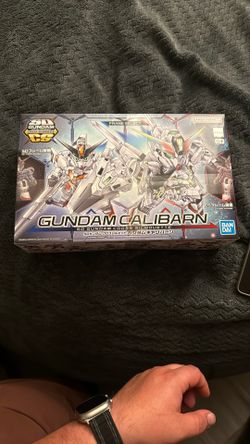 Gundam Calibarn