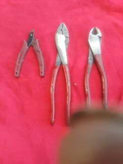 3 Piece Klein Lot