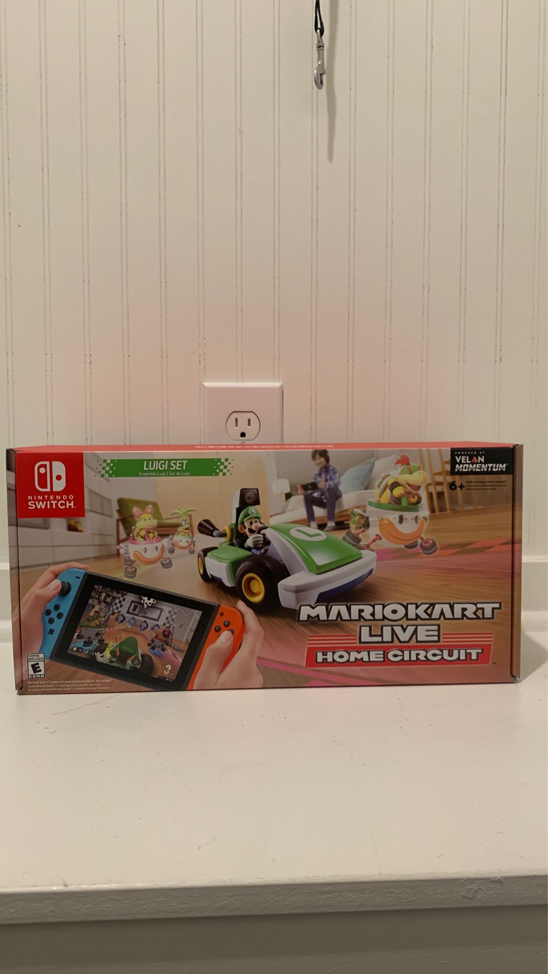 Kart Circuit Mario Kart Live Without Car Kart Circuit Mario Kart