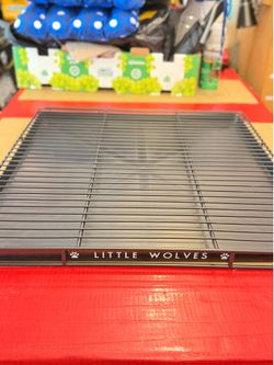 Little Wolves Puppy Potty Training Tray/Box