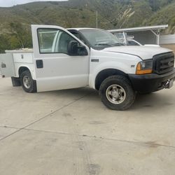 1999 Ford F350