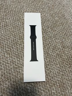 Apple Watch Midnight Sport Band