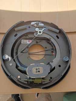 Dexter Axle Electric Brake Assembly, model 023-465-00