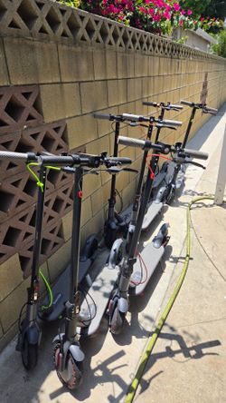 electric scooter