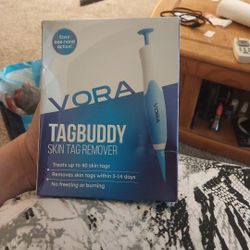 VORA TAGBUDDY SKIN TAG REMOVER 