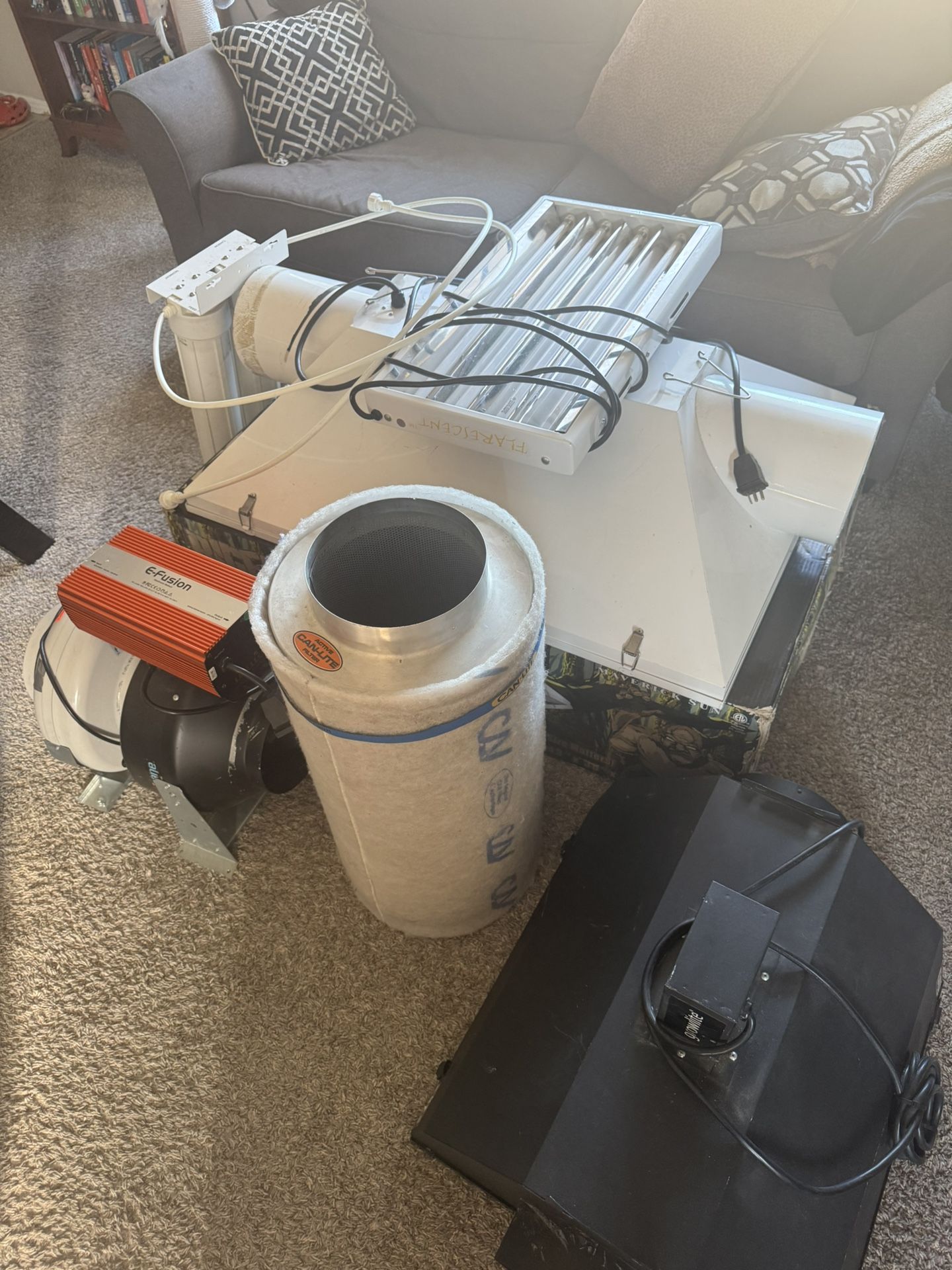 Grow Equipment