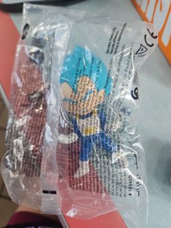 Trading for Goku