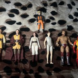 Action Figures