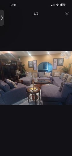 Luxury Sofa for sell  by H.M. Richards, Inc