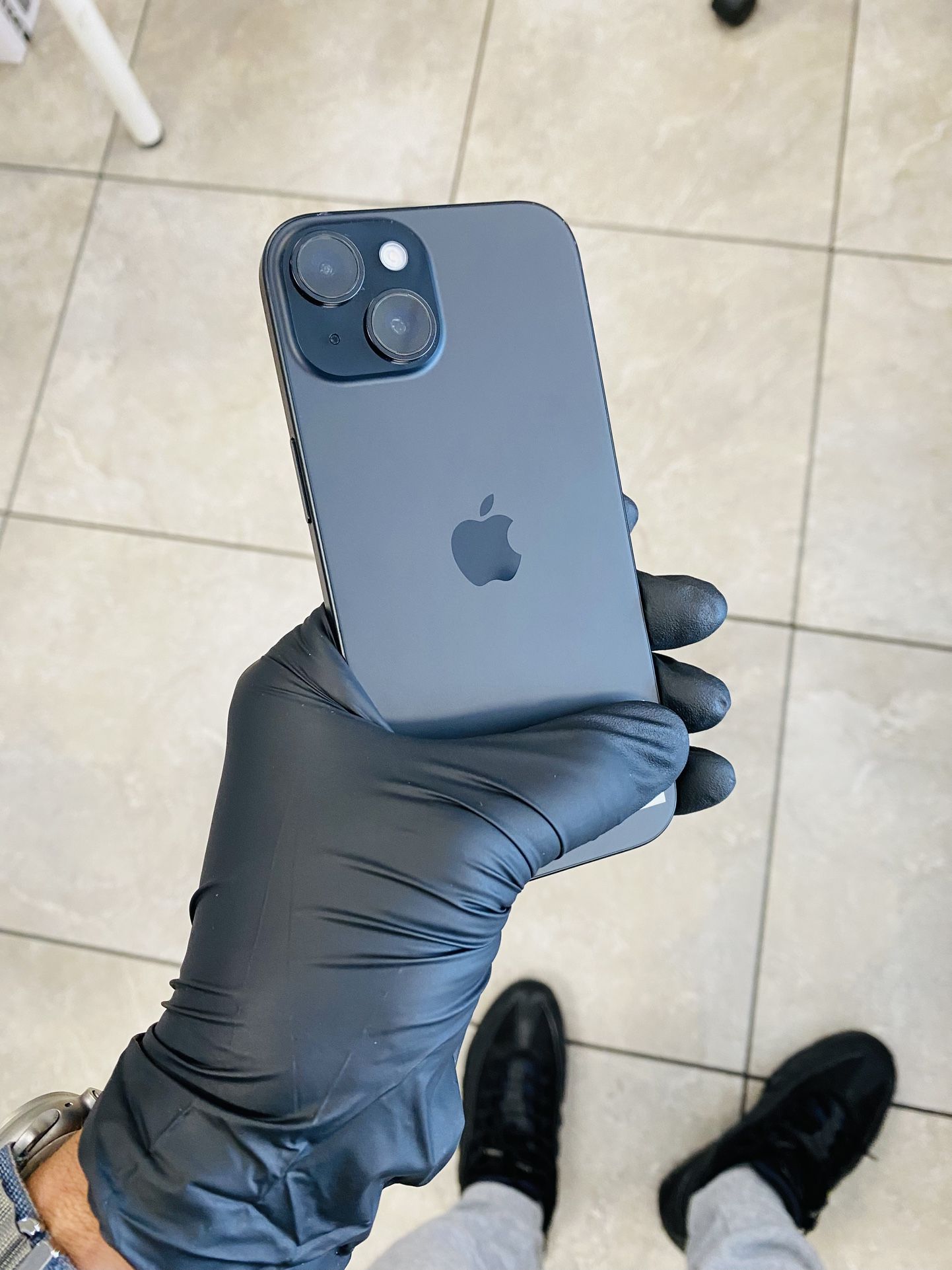 iPhone 15