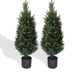 Artificial Topiary Tree (brand new)