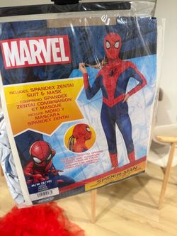 Marvel Spider-Man Women's Costume Size M