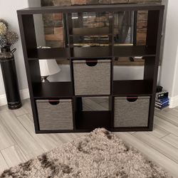shelves