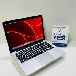 MacBook Pro 13” Laptop Apple🍎Intel Core i5/16GB RAM/256GB⚡️ Microsoft Office Word Excel, Logic,Final Cut💻 1 Year Wrnty✅ $0Down Finance Available