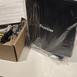 Frontier Modem Router New 