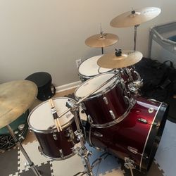 Tama Swingstar Drumset