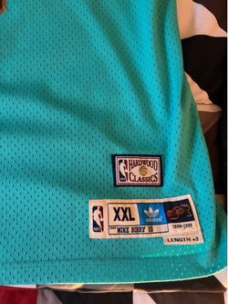 Official Mike Bibby and Tracy Mcgrady jersey