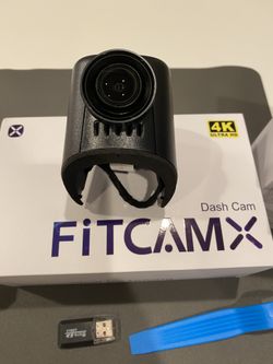 Dashcam HD/4K by FitcamX