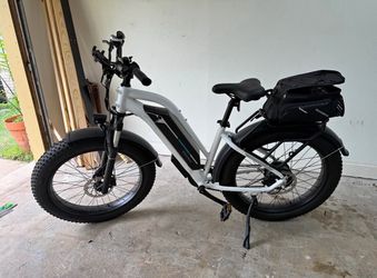 Magicycle Cruiser Pro E-Bike – 217 Miles