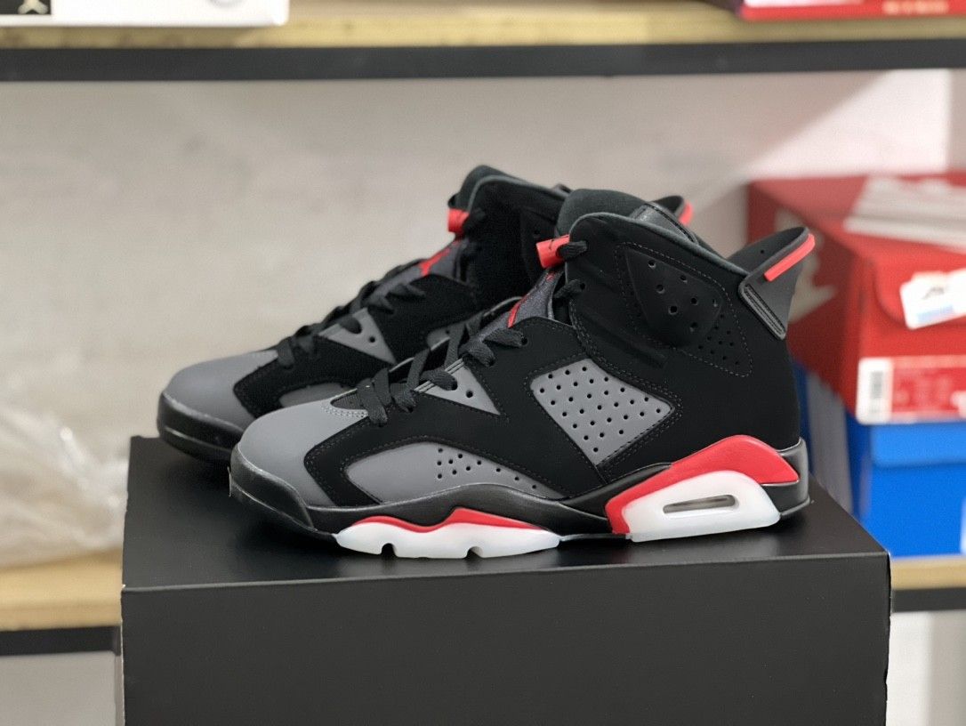 Air jordan 6s FIRE RED   more colors available  