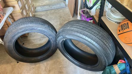 4 SUV Tires